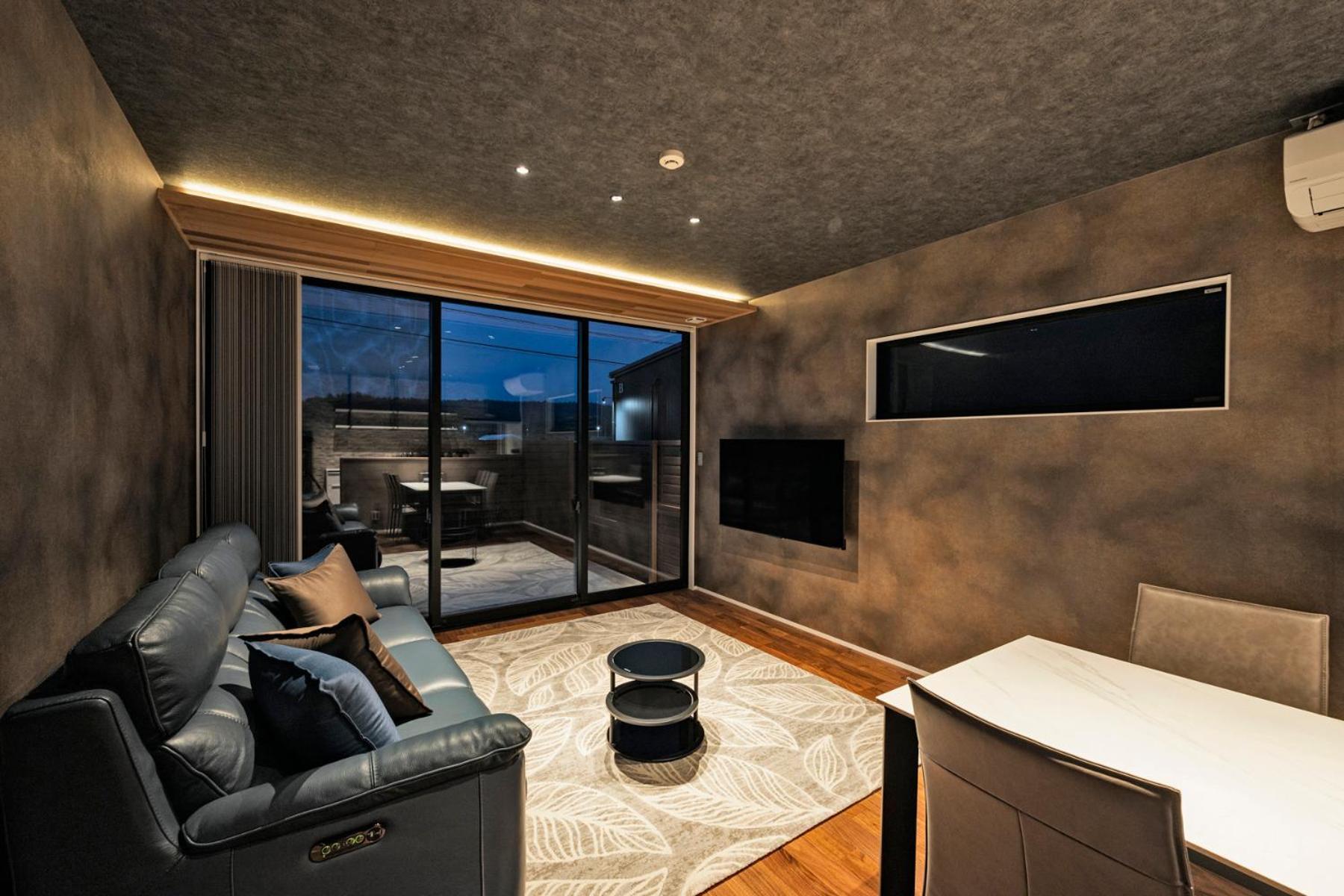 Villa Fuji No Sato Alibio Fujikawaguchiko Habitación foto